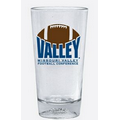 16 Oz. Football Mixer Glass